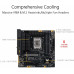 Mainboard ASUS Tuf Gaming B760M-Plus wifi D4 90MB1DG0-M0EAY0